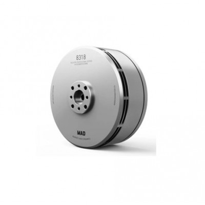 MAD CO 8318 IPE Agriculture Drone motor (Silver) 100 KV