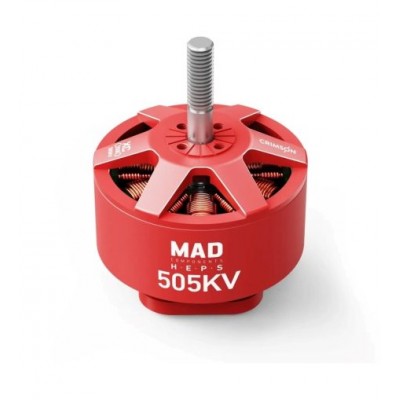 MAD CO XC5500 CRIMSON brushless motor 635kv