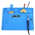 Magnetic Heat Insulation Silicone Working Mat 36*26CM