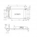 Makerbase MKS TFT24 2.4 inch Mini 3D Printer LCD Splash Screen Touch Screen