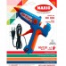 MARIO 80/120 Watt ME-800 Dual Temperature Super Heavy Performance Glue Gun with Light Indicator