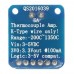 MAX31855 K-type Thermocouple module MAX31855 K-type Thermocouple module