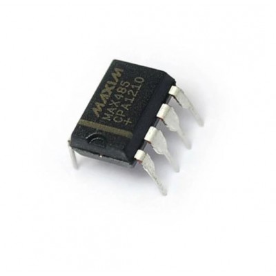 MAX485 RS-485/RS-422 Transceiver IC DIP-8 Package