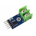 MAX6675 Module with K Type Thermocouple Sensor MAX6675 Module with K Type Thermocouple Sensor