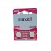 Maxell LR1130 Battery 1.5V Micro Alkaline Button Coin Cell (Pack of 10)