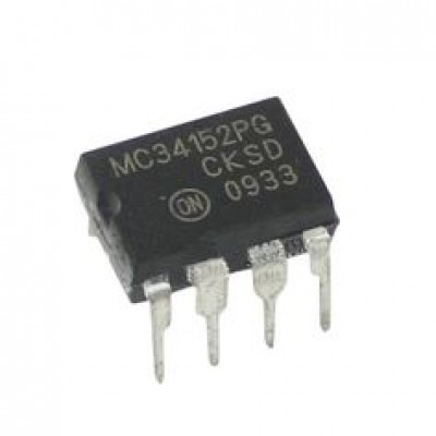 MC34152P MC34152 High Speed Dual MOSFET Driver IC DIP-8 Package