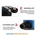 ME-8108 Rotary Adjustable Roller Lever Arm Mini Limit Switch