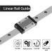 MGN9H Linear Guide Rail 0.55M with Sliding Block