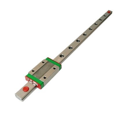 MGN9H Linear Guide Rail 0.5M with Sliding block