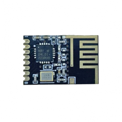 Micro NRF24L01+ Power Enhanced 2.4GHz RF Transceiver Module Micro NRF24L01+ Power Enhanced 2.4GHz RF Transceiver Module