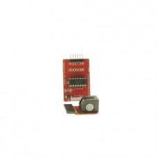 MICROCHIP AC244045 Debug Header, PIC10F322-ICE Processor Extension Pack