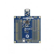 MICROCHIP Evaluation Kit, ATSAMD10 MCU, Smart Xplained Mini, Fully Integrated On-Board Debugger, Auto-ID