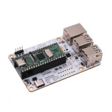 Milk-V Duo USB and Ethernet IO Board Milk-V Duo USB and Ethernet IO Board