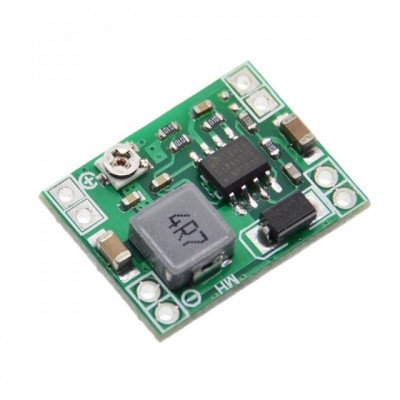 Mini MP1584 DC-DC 3A Adjustable Buck module Mini MP1584 DC-DC 3A Adjustable Buck module