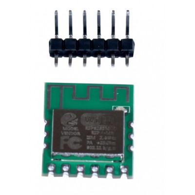 Mini Ultra-small Size ESP- M3 from ESP8285 Serial Wireless WiFi Transmission Module Fully Compatible with ESP8266 Passthrough the Firmware Mini Ultra-small Size ESP- M3 from ESP8285 Serial Wireless WiFi Transmission Module Fully Compatible with ESP8266 Passthrough the Firmware