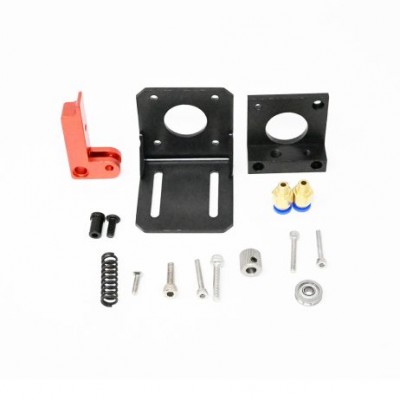 MK8 All Metal Bowden Extruder Kit Right Side for 1.75mm Filament Bulk Parts