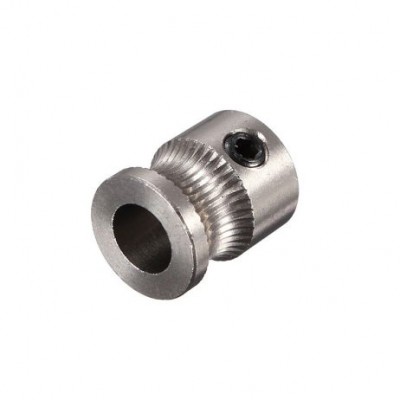 MK8 Stainless Steel Extrusion Gear MK8 Stainless Steel Extrusion Gear