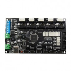 MKS GEN V1.4 3D Printer Control Motherboard with 50cm USB Cable