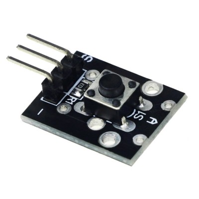 Momentary Tactile Push Button Module DC 5V Switch Momentary Tactile Push Button Module DC 5V Switch