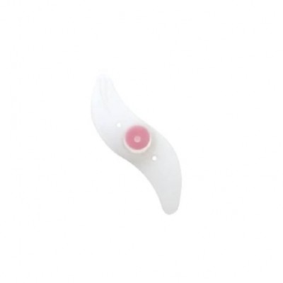 Motorcycle Bicycle Bike Silicone Wheel Bike Lamp, Red LED