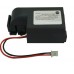 MITSUBISHI MR-BAT6V1SET 6V 1650mAh 2CR17335A WK17 PLC Backup Lithium Battery with Connector For Servo CNC System