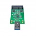 MSATA to USB 3.0 Adapter Module MSATA to USB 3.0 Adapter Module