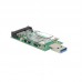 MSATA to USB 3.0 Adapter Module MSATA to USB 3.0 Adapter Module