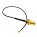 MT76813DBI ESP8266 Serial WiFi Wireless Gain Antenna