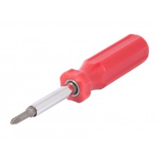 Multitec HR-5100 2 in 1 Reversible Screw Driver with Hexagon Rod