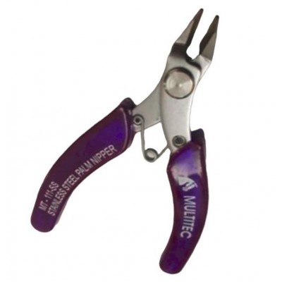 Multitec MT-111 SS Stainless Steel Heavy Duty Nipper