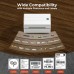 MUNBYN P130B Bluetooth Thermal Label Printer