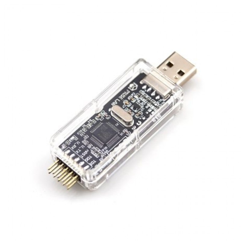 Swd Debug Probe Muse Lab CMSIS-DAP/DAPLink Debug Probe STM32 NRF51/52 ARM Cortex-M MCU ...