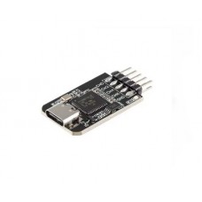 Muse Lab TYPE-C nanoDLA Logic Analyzer ARM FPGA Debugging Tool Protocol Analysis 24MHz SampleRate 8 Channels Open Source Sigrok PulseView