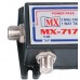MX 1 Way Tap Off with Power Pass Gold Plated Contact (MX-717M) - 10 Pieces Pack