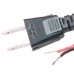 MX 2 Pin Mains Cord Flat Pin 14/38" SWG 1.8 Meter (MX-646) - 25 Pieces Pack