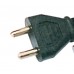 MX 2 Pin Mains EXT Cord 1.8 Meters 14/38 Inch SWG (MX-218) - 10 Pieces Pack