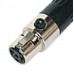 MX 3 Pin MIC Extension Female Socket Connector XLR Mini (MX-1390)