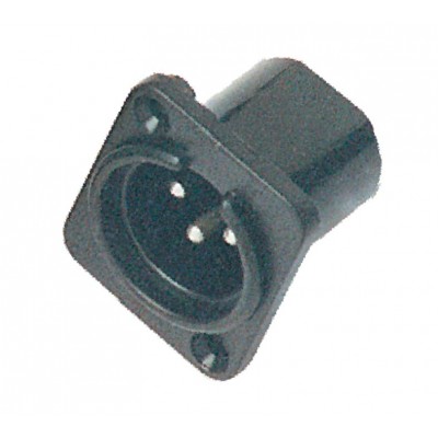 MX 3 Pin MIC Male Connector Solder Type (MX-455) - 50 Pieces Pack MX 3 Pin MIC Male Connector Solder Type (MX-455) - 50 Pieces Pack