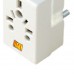 MX 3 Pin Multi Plug Connector 5 Amp (MX-1010) - 20 Pieces Pack