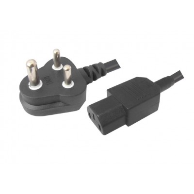 MX 3 Pin Power Cord 15 Amps 40/38" SWG 1.8 Meter (MX-569A) - 10 Pieces Pack MX 3 Pin Power Cord 15 Amps 40/38" SWG 1.8 Meter (MX-569A) - 10 Pieces Pack