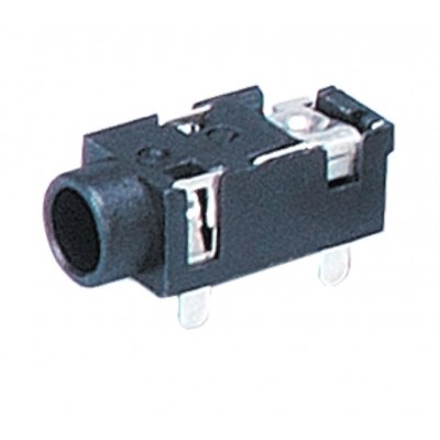 MX 3.5mm 4 Pole EP Stereo Female Socket Connector PCB Mounting 4 Pin (MX-2272) MX 3.5mm 4 Pole EP Stereo Female Socket Connector PCB Mounting 4 Pin (MX-2272)