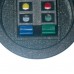 MX 4 Way Speaker Terminal Round Mini (MX-1485A) MX 4 Way Speaker Terminal Round Mini (MX-1485A)