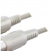 MX 5 Pin Male Plug to MX 5 Pin Male Plug Cord Moulded 1.5meter (MX-127) - 50 Pieces Pack MX 5 Pin Male Plug to MX 5 Pin Male Plug Cord Moulded 1.5meter (MX-127) - 50 Pieces Pack