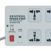 MX 6 Socket Power Strip Universal Socket 5 Amp 1.5 Meter (MX-982) - 10 Pieces Pack MX 6 Socket Power Strip Universal Socket 5 Amp 1.5 Meter (MX-982) - 10 Pieces Pack