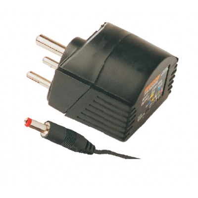 MX AC/DC Adaptor For MODEM 1 Amp (MX-1025) - 4 Pieces Pack