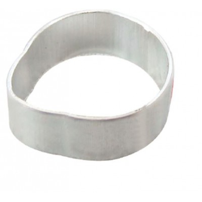 MX Aluminum Ring For F-3 and F-5 (MX-263A) - 200 Pieces Pack MX Aluminum Ring For F-3 and F-5 (MX-263A) - 200 Pieces Pack