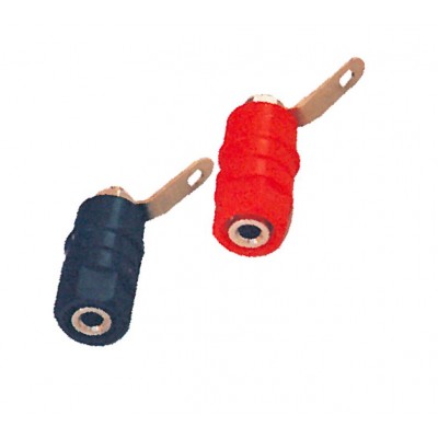MX Army Type Binding Post Terminal Heavy Duty 15 Amp (MX-752) - 100 Pieces Pack