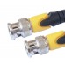 MX BNC Male Plug To MX BNC Male Plug Cord Dual Moulded 1.5 Meter (MX-227) - 20 Pieces Pack MX BNC Male Plug To MX BNC Male Plug Cord Dual Moulded 1.5 Meter (MX-227) - 20 Pieces Pack