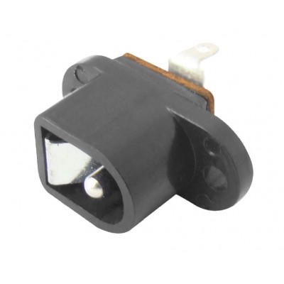 MX Casio Female Connector Panel Mounting (MX-49) MX Casio Female Connector Panel Mounting (MX-49)