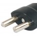 MX Conversion Plug 3 In 1 (5mm Round Pin) (MX-659) - 50 Pieces Pack